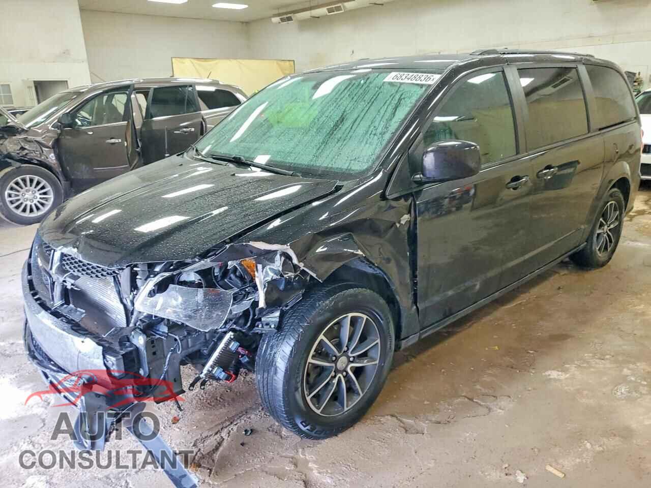 DODGE CARAVAN 2019 - 2C4RDGEG1KR564503