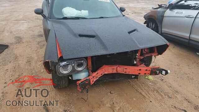 DODGE CHALLENGER 2016 - 2C3CDZAG4GH353787