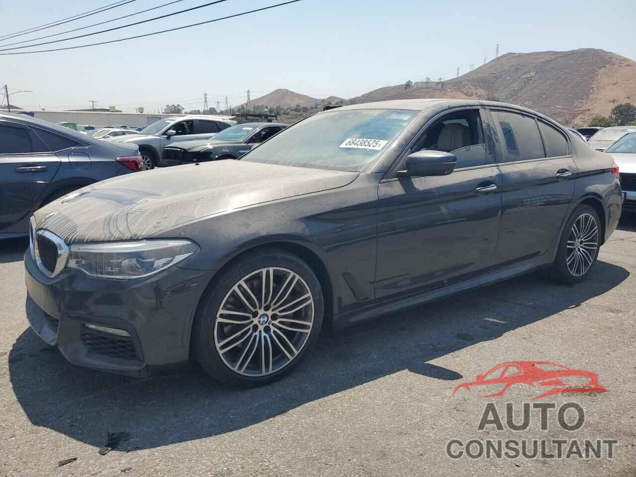 BMW 5 SERIES 2017 - WBAJE5C32HG478204