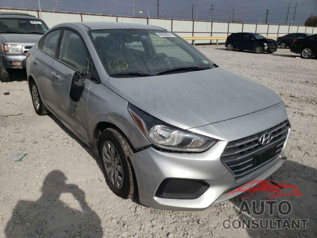 HYUNDAI ACCENT 2020 - 3KPC24A68LE126605