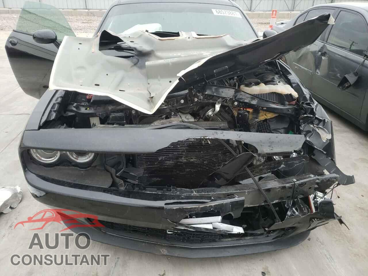 DODGE CHALLENGER 2016 - 2C3CDZBTXGH143108
