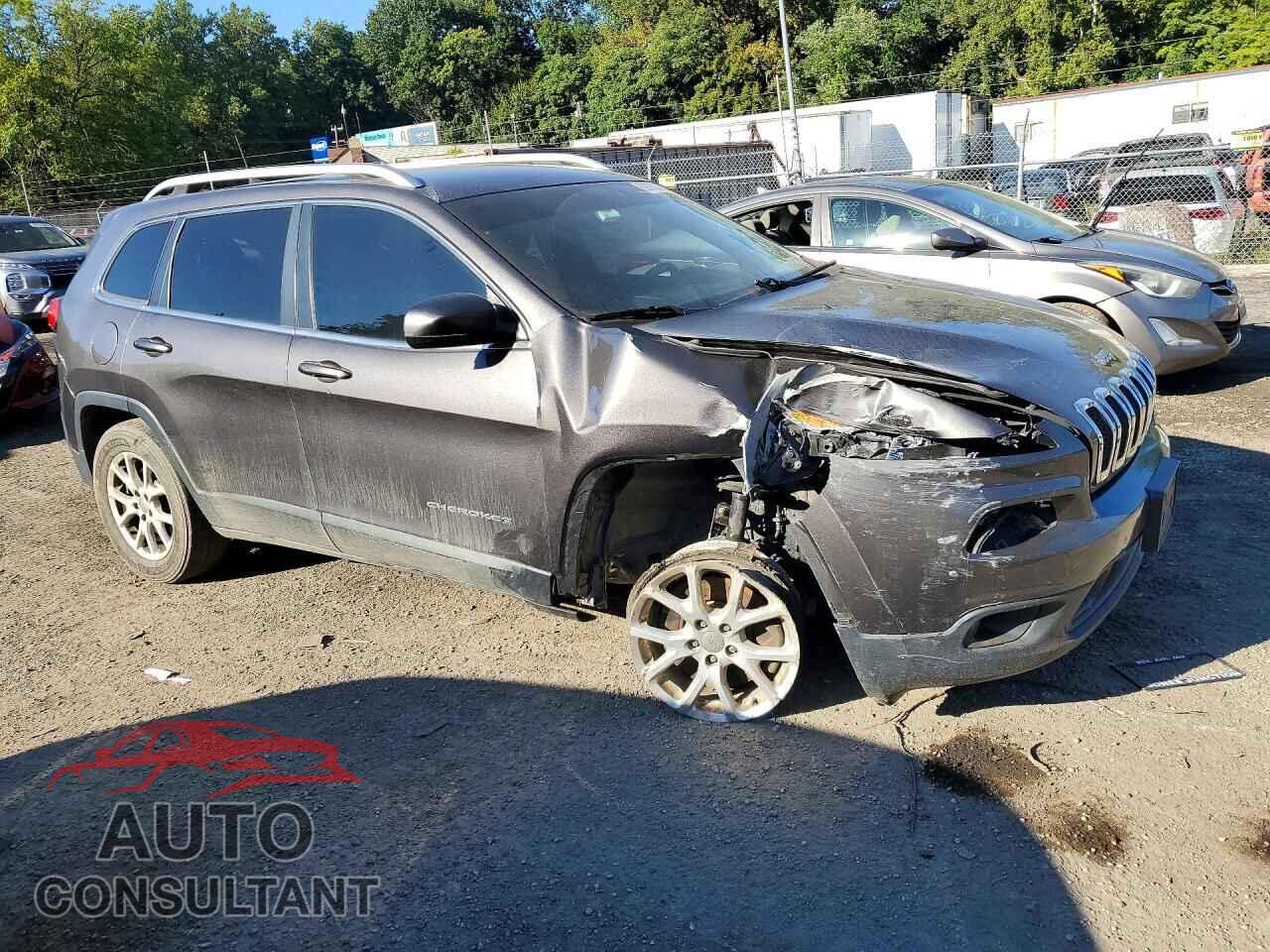 JEEP CHEROKEE 2018 - 1C4PJMLB0JD568937