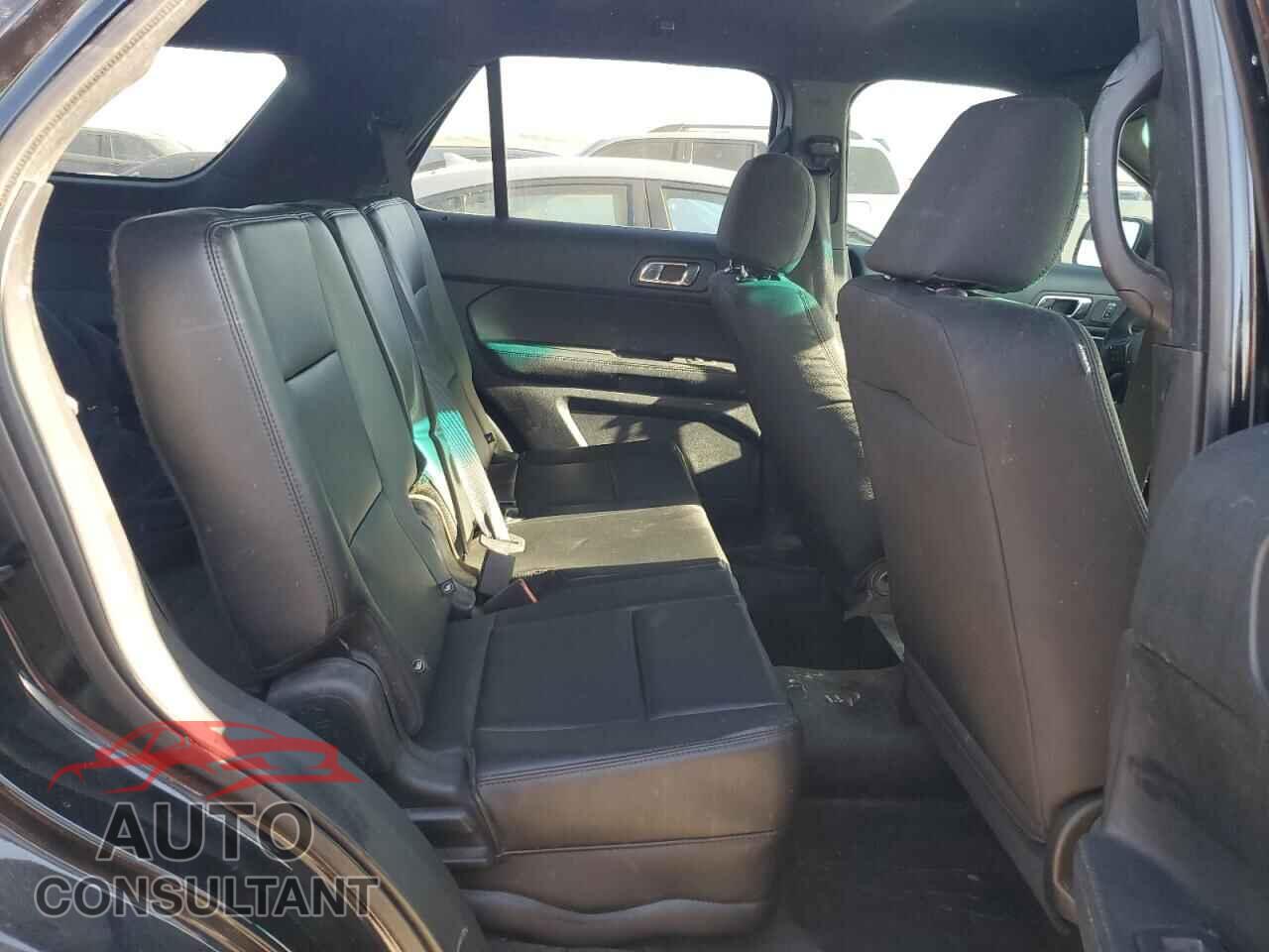 FORD EXPLORER 2016 - 1FM5K8AT1GGD16639
