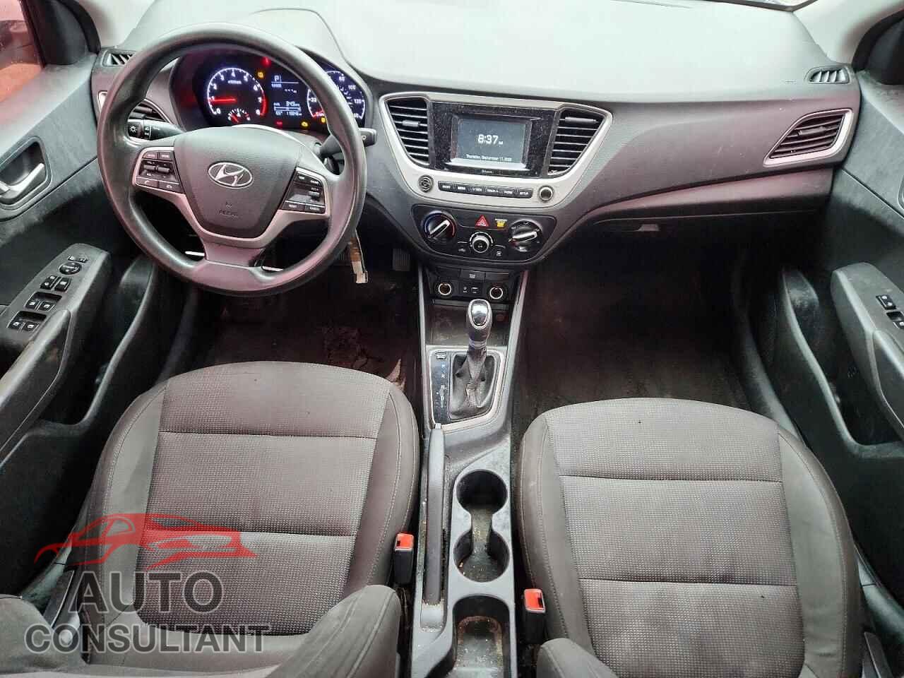 HYUNDAI ACCENT 2019 - 3KPC24A32KE056149