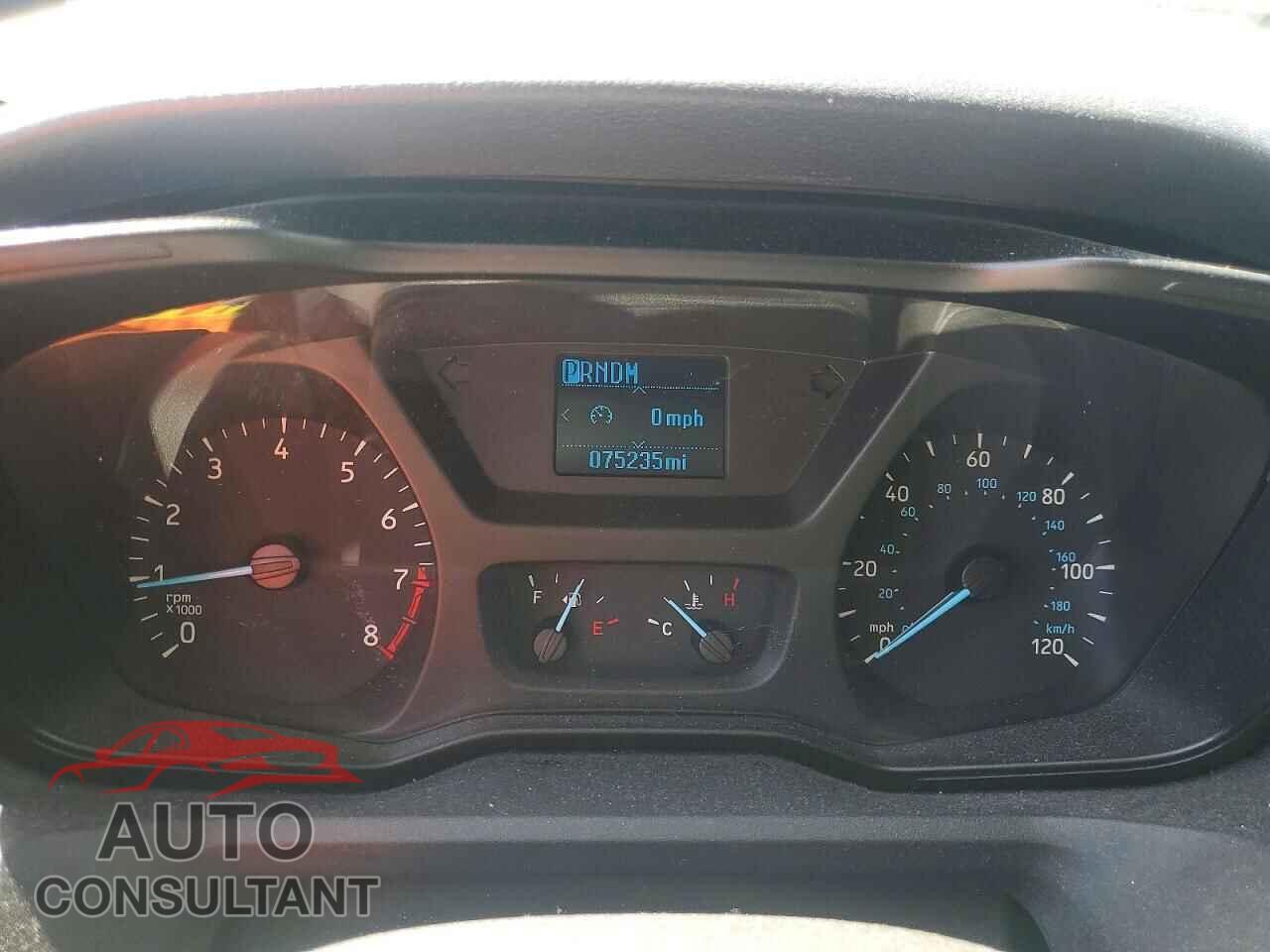 FORD TRANSIT 2016 - 1FBZX2YM0GKA68596