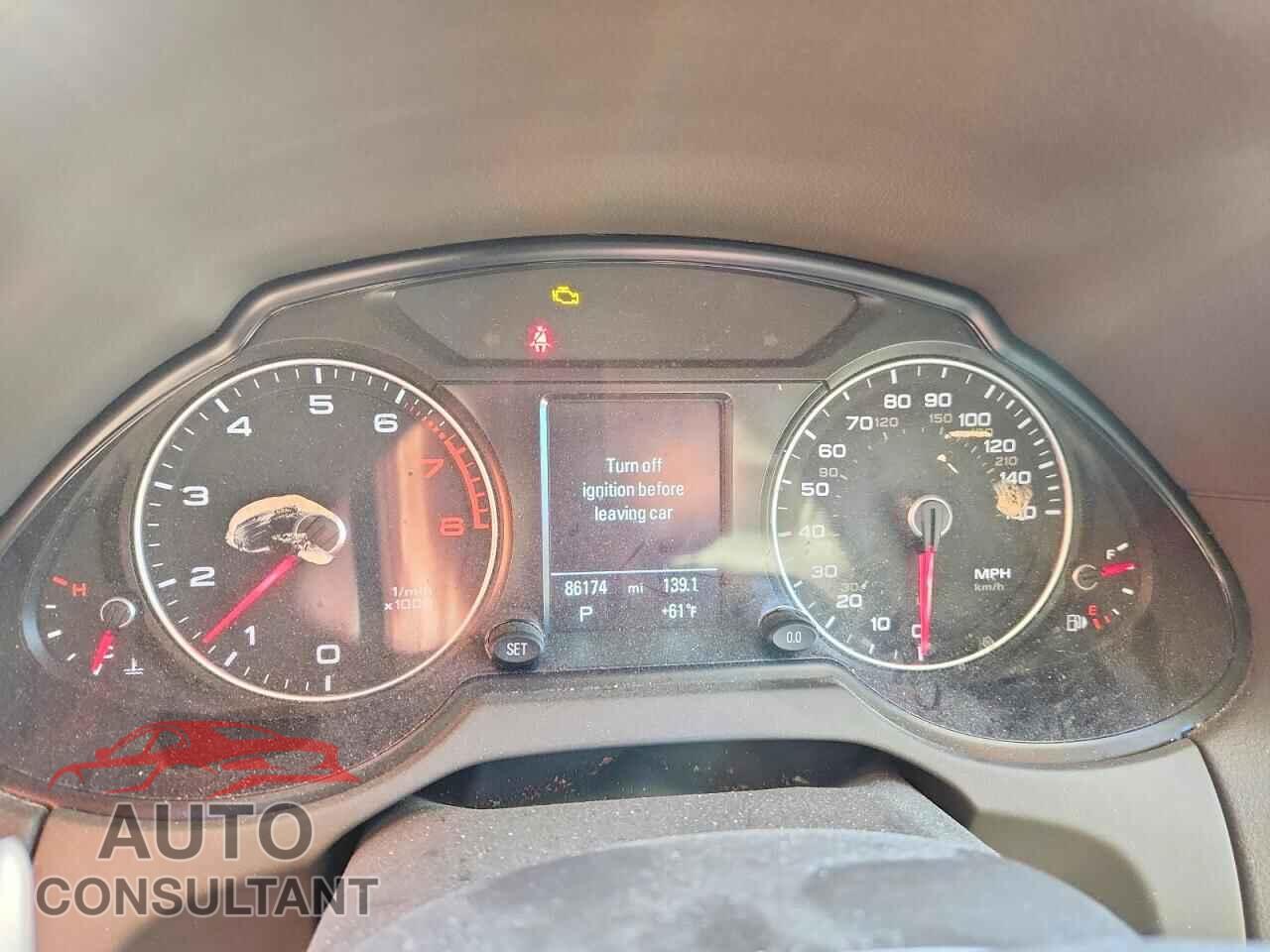 AUDI Q5 2017 - WA1L2AFP4HA055567