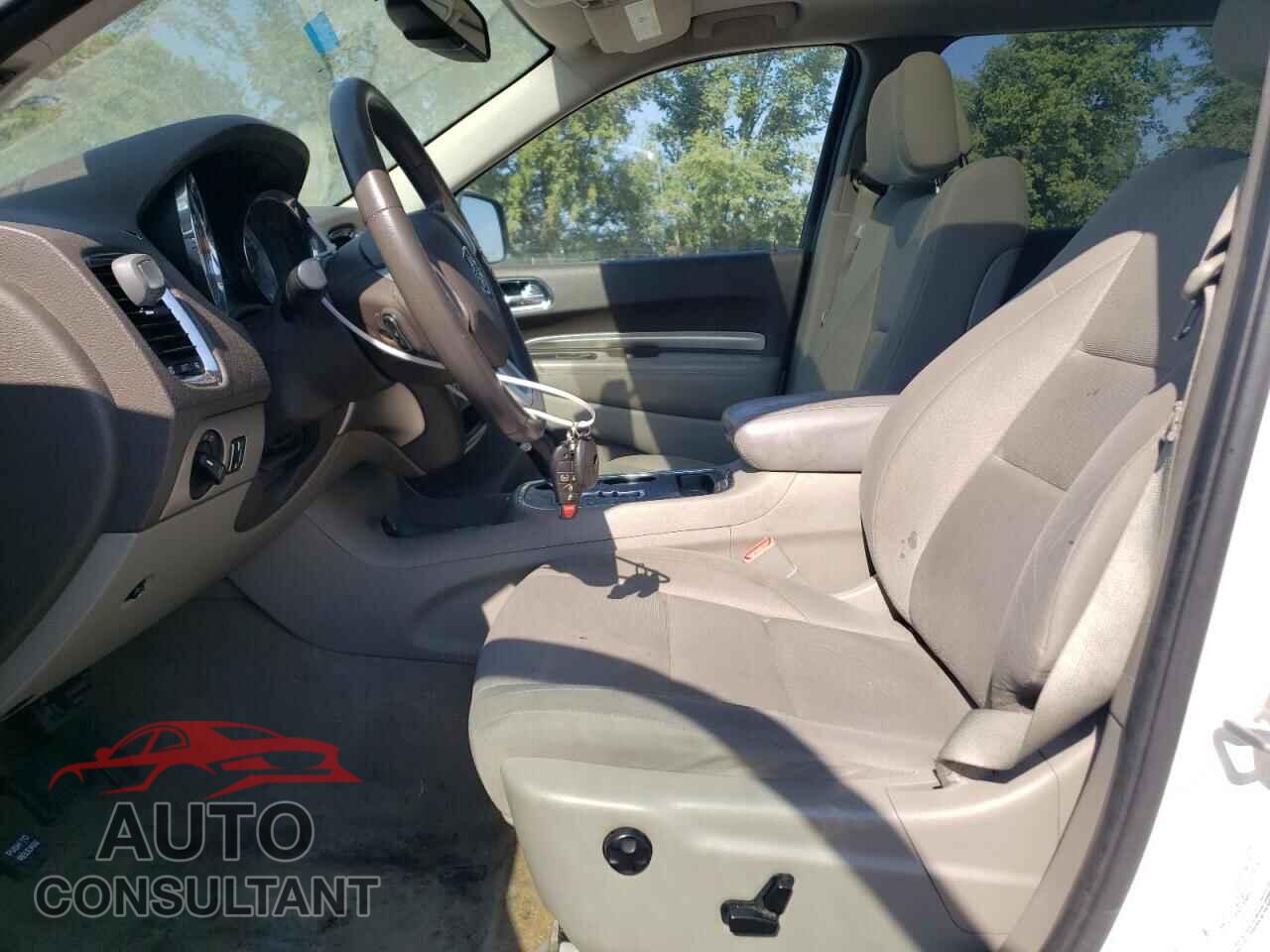 DODGE DURANGO 2013 - 1C4RDHAG5DC539644