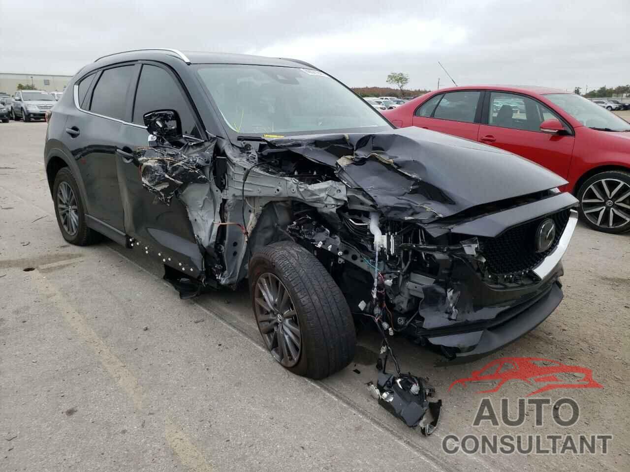 MAZDA CX-5 2021 - JM3KFACM9M0329661
