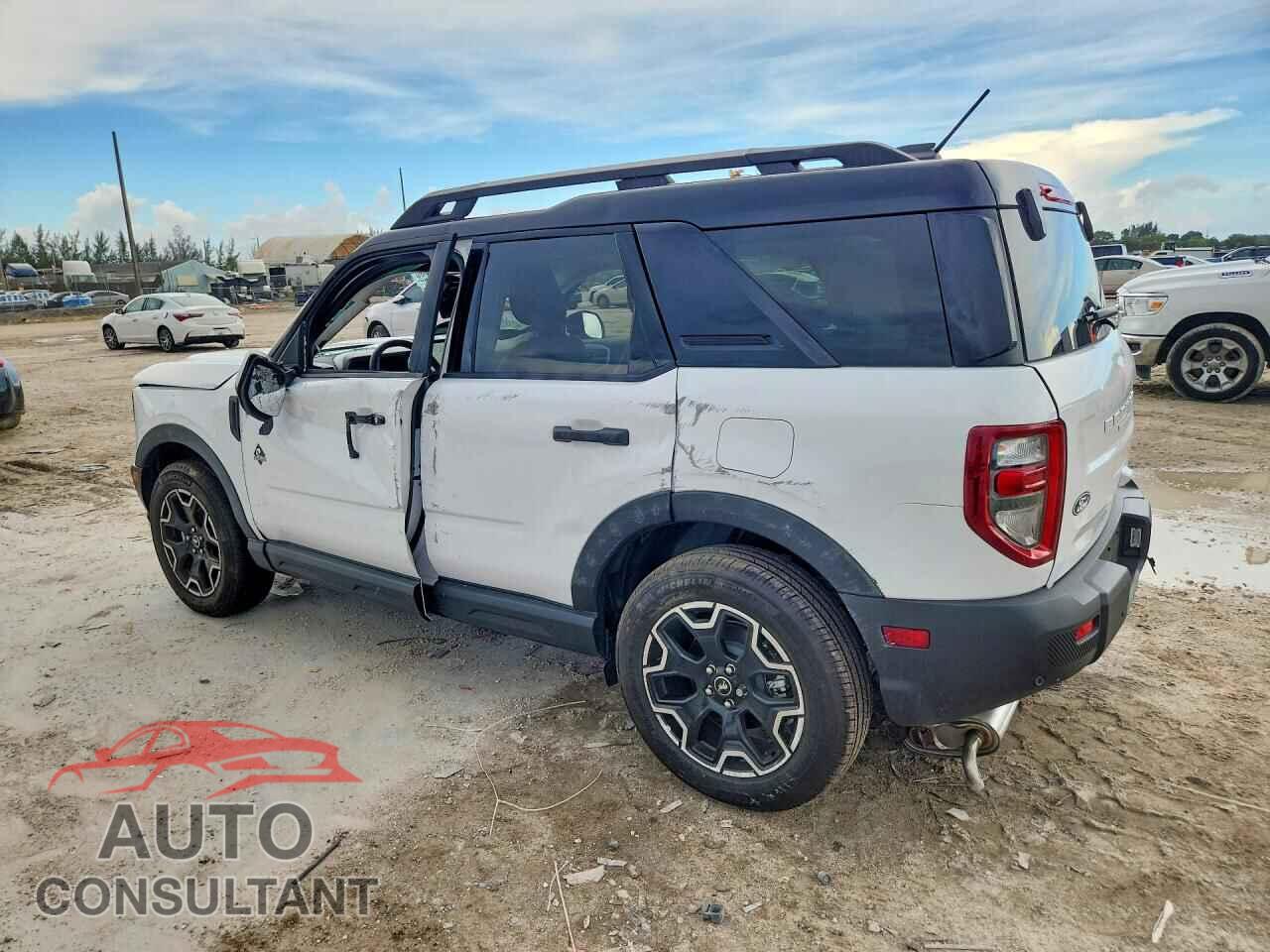 FORD BRONCO 2026 - 3FMCR9CN2TRE25895