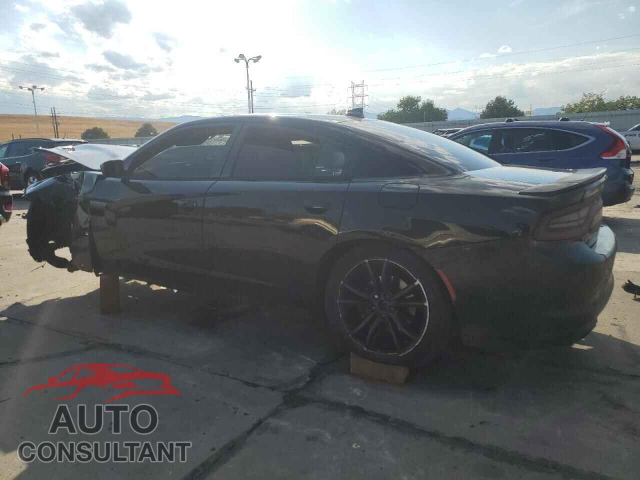 DODGE CHARGER 2015 - 2C3CDXCT1FH847120