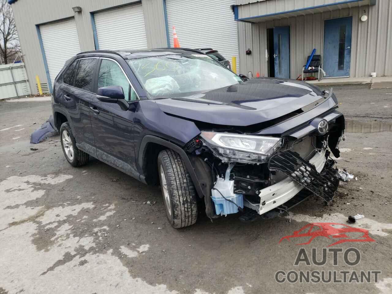 TOYOTA RAV4 2021 - 2T3P1RFV0MW170573