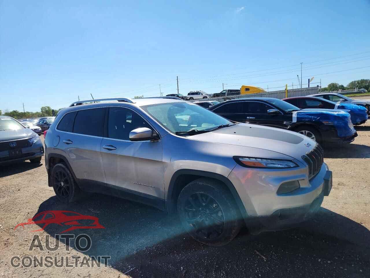 JEEP CHEROKEE 2015 - 1C4PJLCS7FW537044