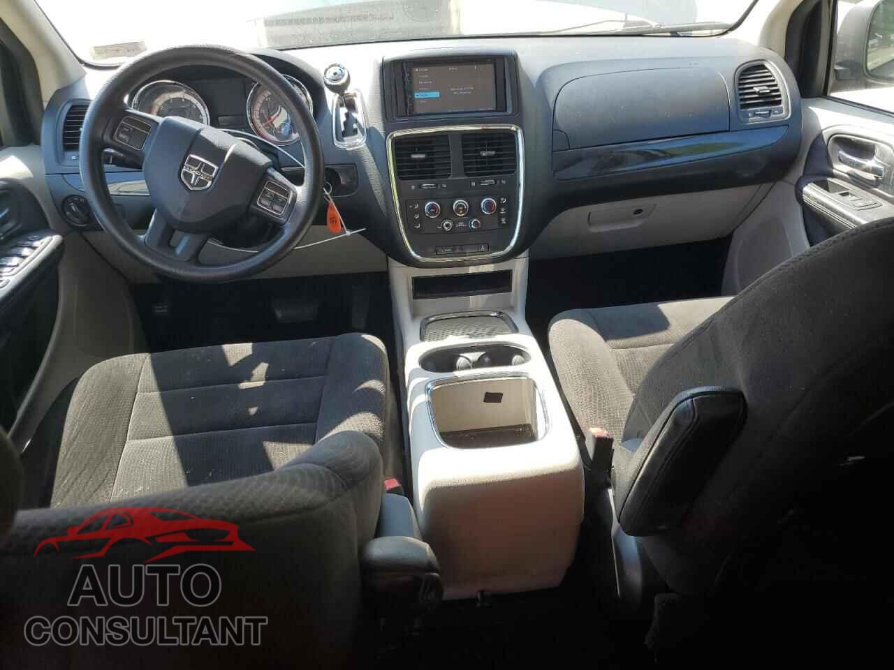 DODGE CARAVAN 2013 - 2C4RDGCG0DR552946