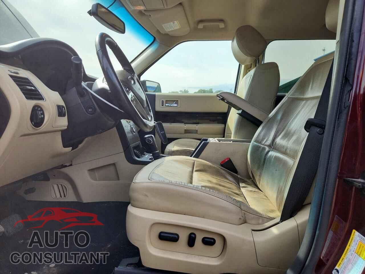 FORD FLEX 2019 - 2FMHK6C88KBA23427