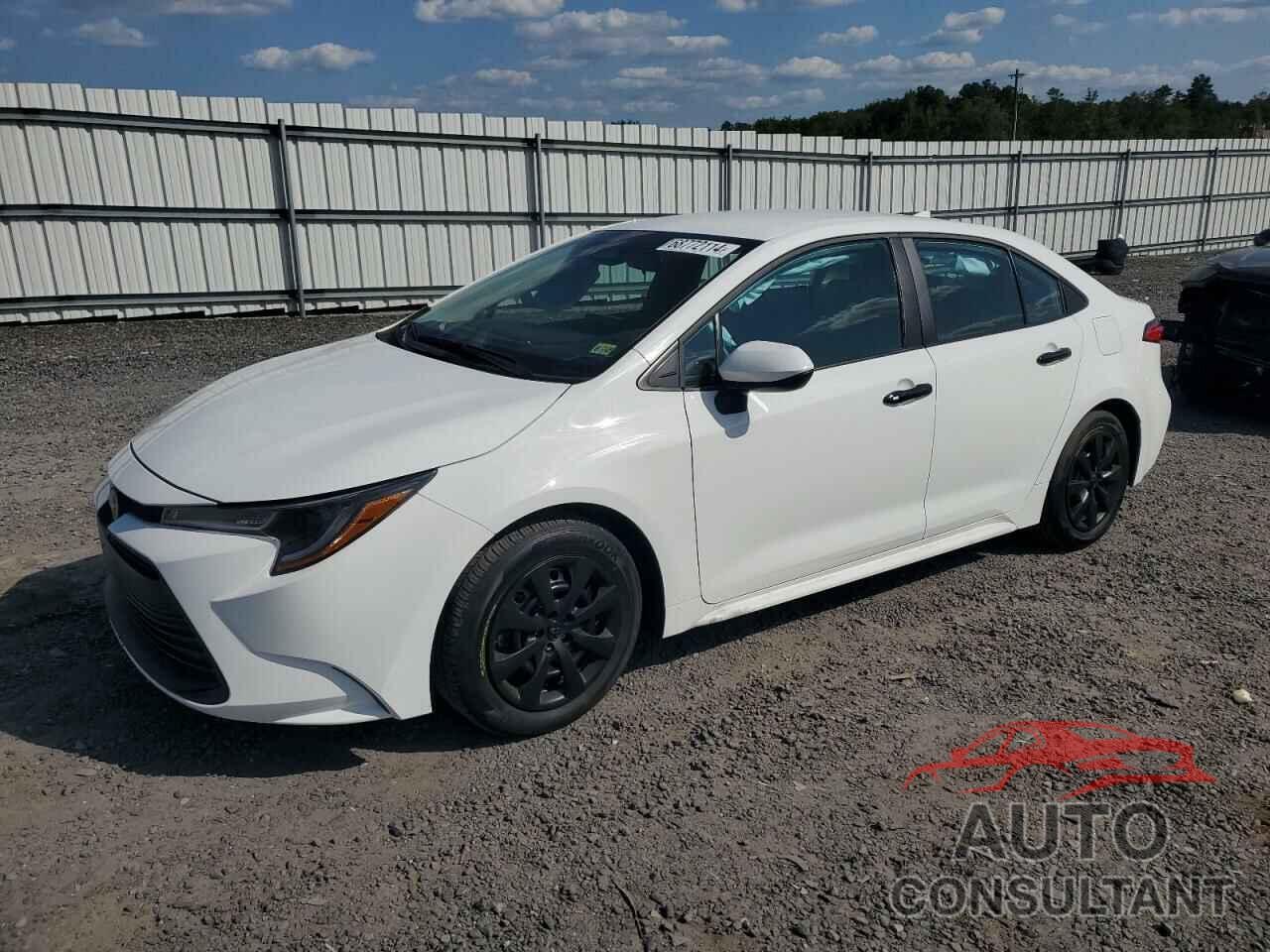TOYOTA COROLLA 2024 - 5YFB4MDEXRP105481