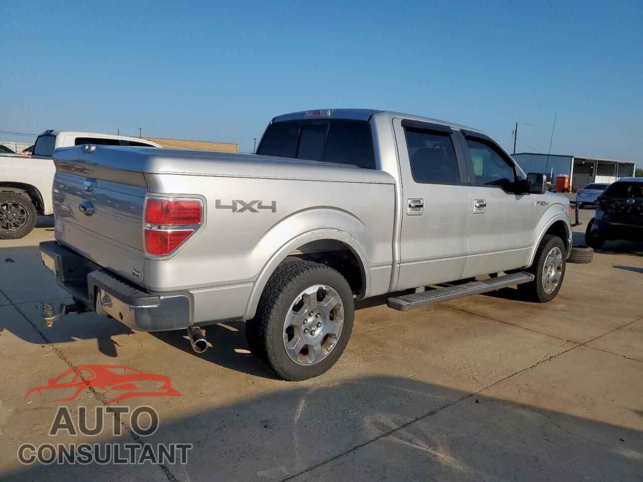 FORD F-150 2010 - 1FTFW1EV9AFA14514