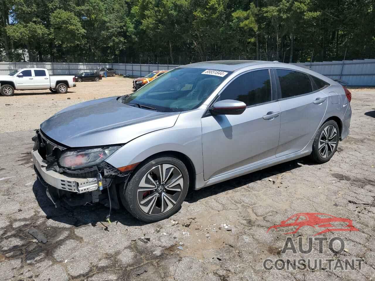 HONDA CIVIC 2017 - 19XFC1F7XHE029424
