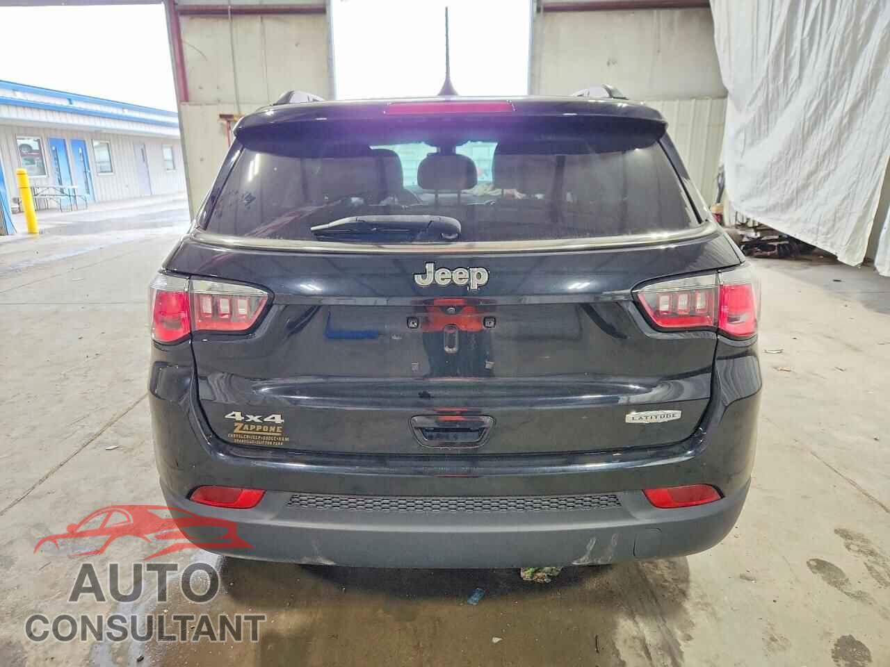 JEEP COMPASS 2020 - 3C4NJDBB5LT239690