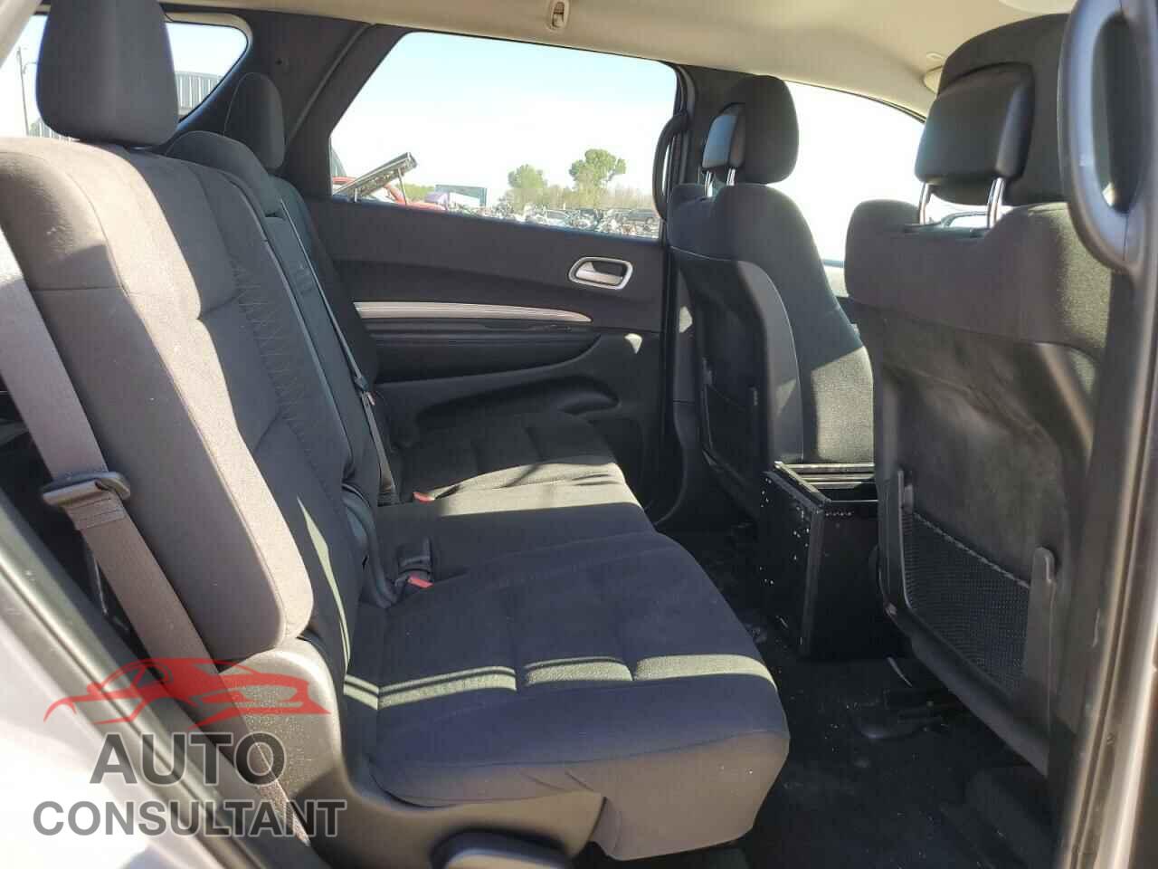DODGE DURANGO 2020 - 1C4SDJFT9LC431878