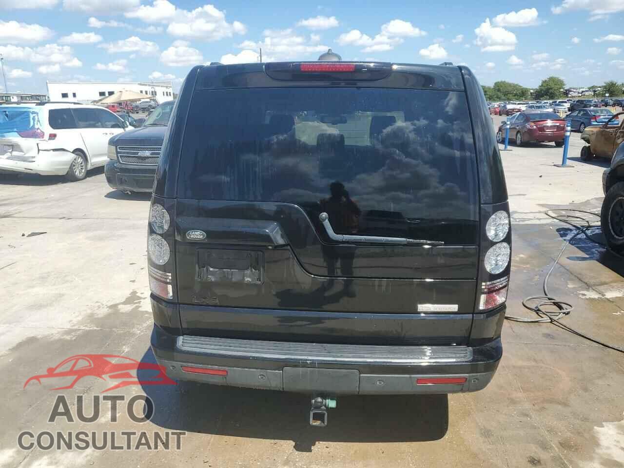 LAND ROVER RANGEROVER 2013 - SALSH2E4XDA785161