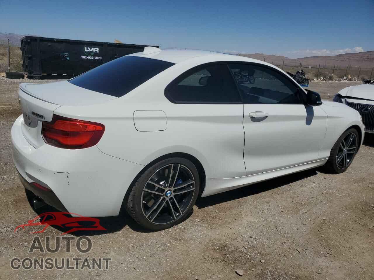 BMW M2 2018 - WBA2J5C56JVC07099
