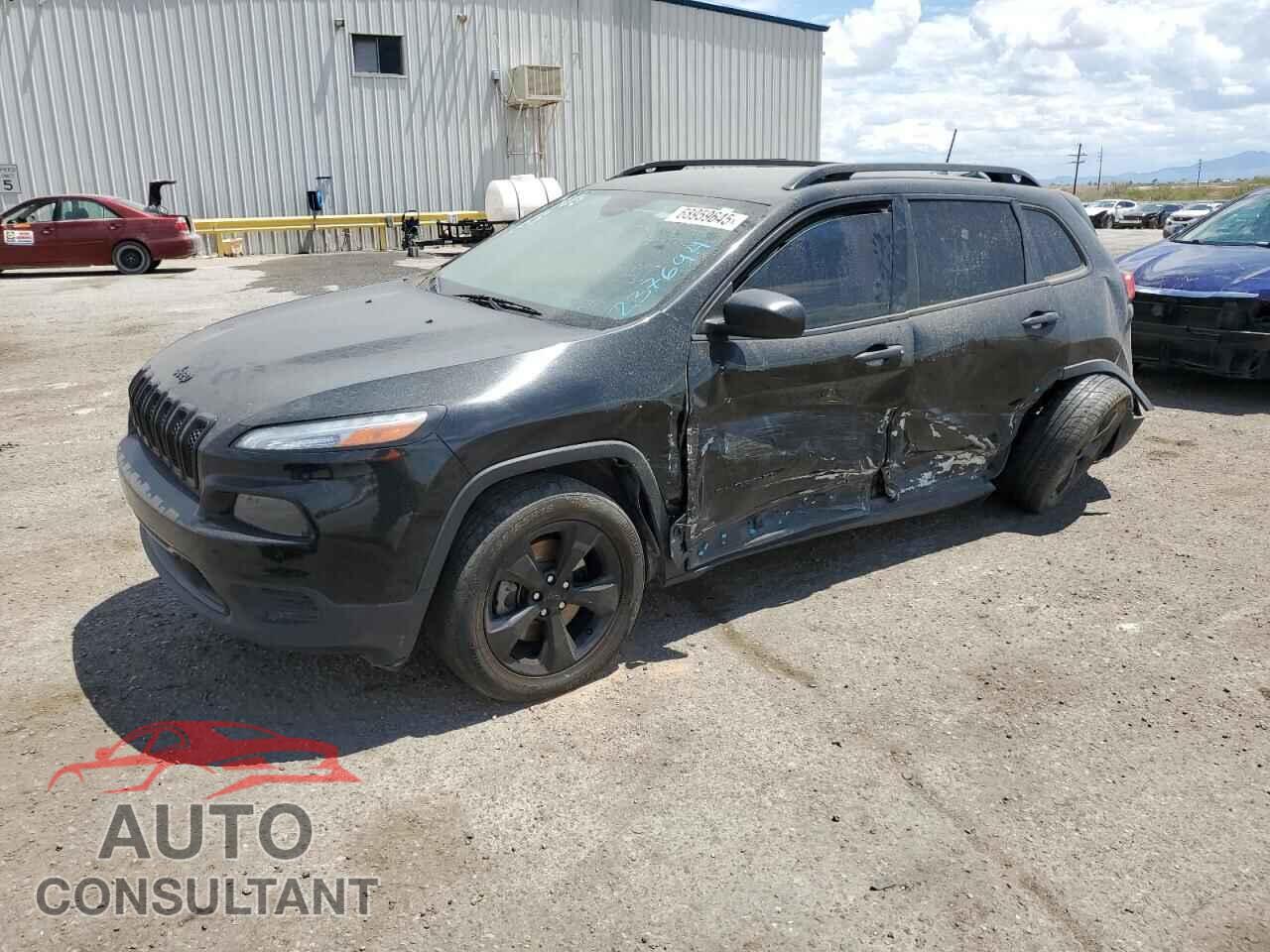 JEEP GRAND CHER 2017 - 1C4PJLAB1HD237694
