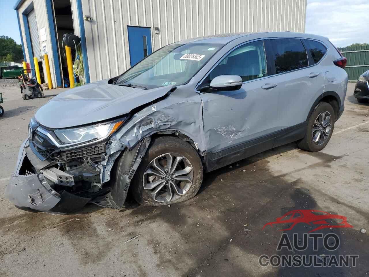 HONDA CRV 2022 - 2HKRW2H83NH670776