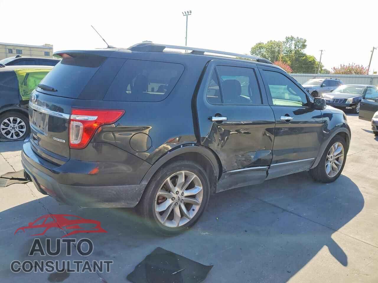 FORD EXPLORER 2014 - 1FM5K7D83EGC22194