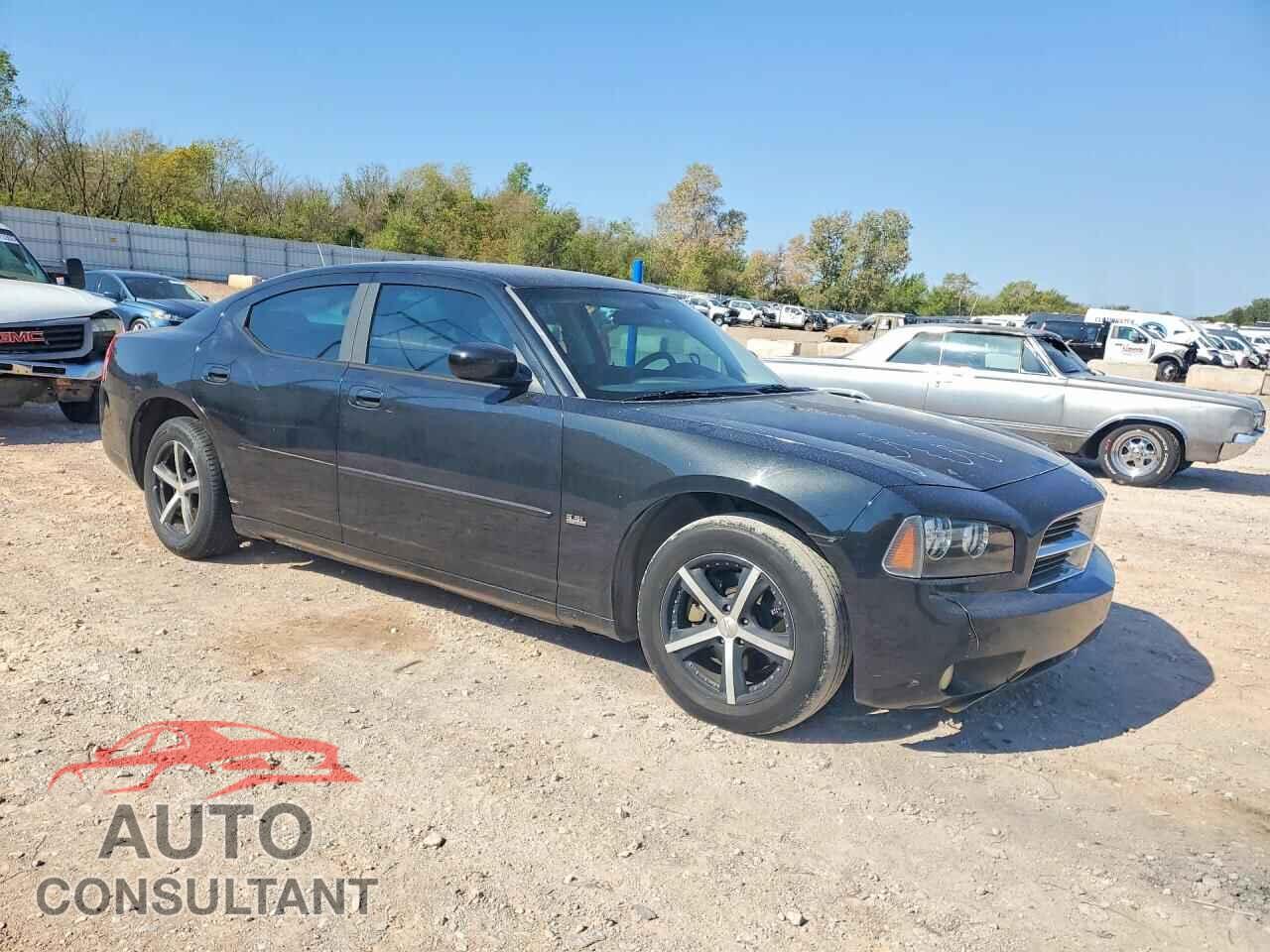 DODGE CHARGER 2010 - 2B3CA3CVXAH187748
