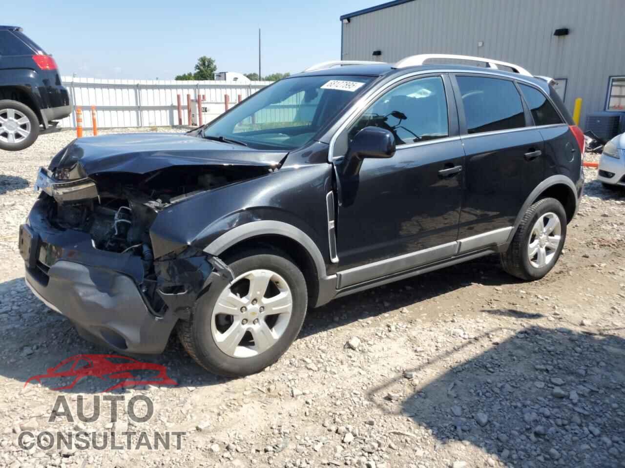CHEVROLET CAPTIVA 2013 - 3GNAL2EK8DS573591