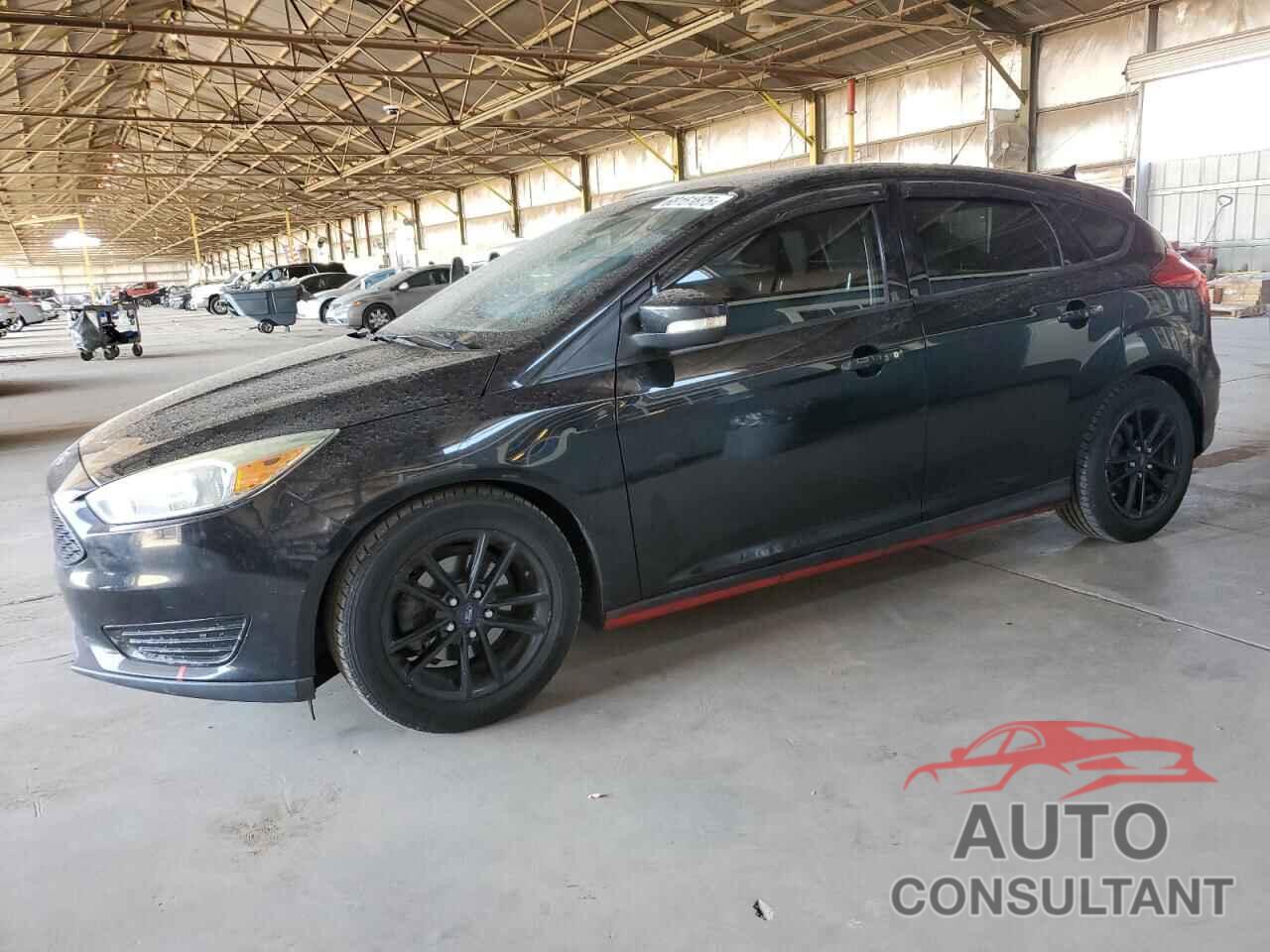 FORD FOCUS 2015 - 1FADP3K22FL220878