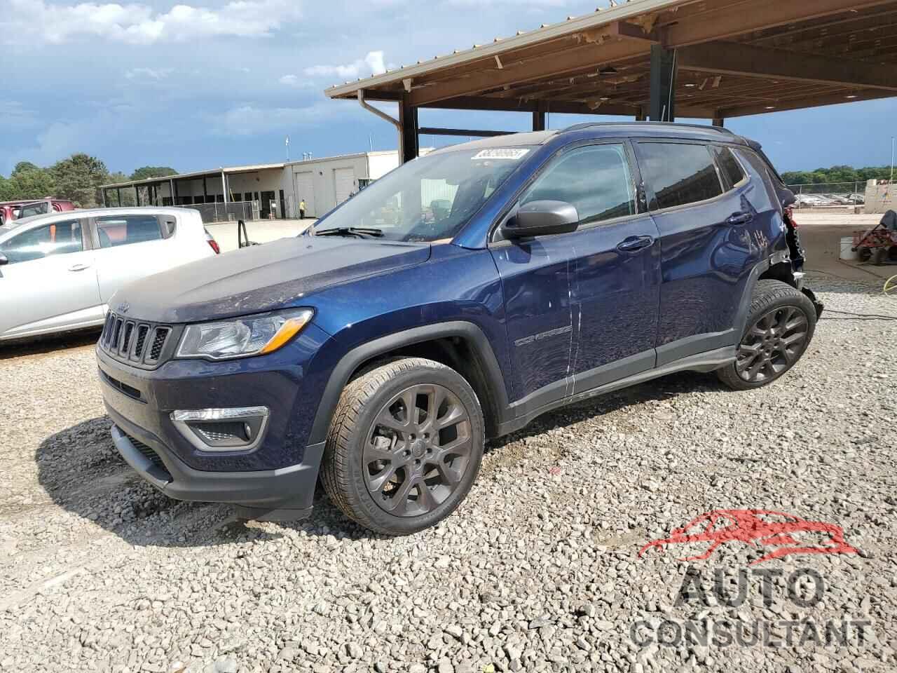JEEP COMPASS 2021 - 3C4NJCEB2MT577166