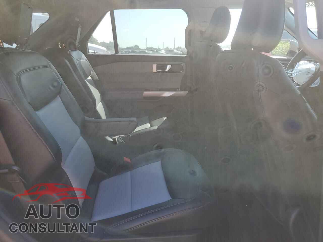 FORD EXPLORER 2023 - 1FMSK8DH2PGB09266