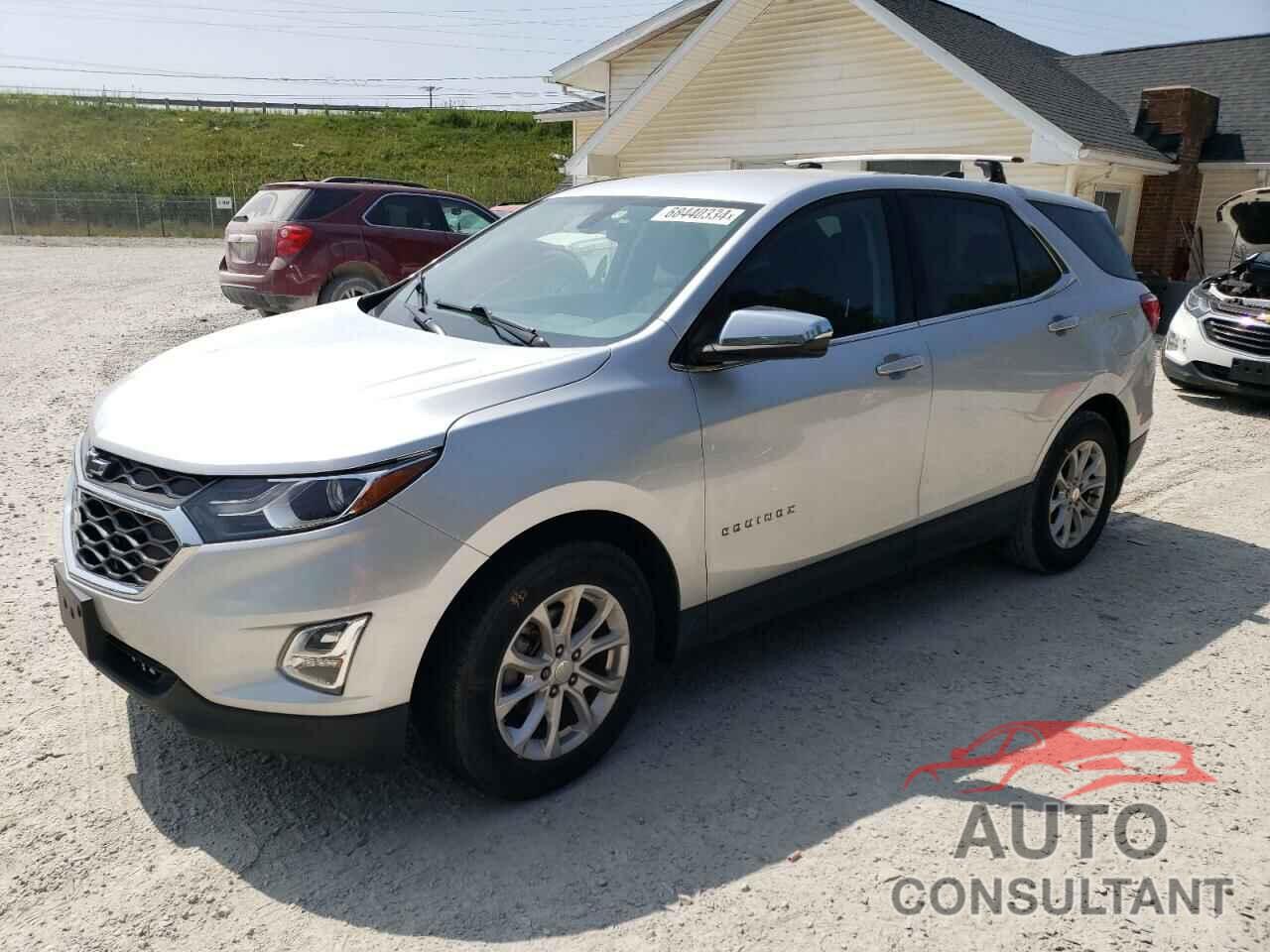 CHEVROLET EQUINOX 2019 - 3GNAXKEV9KS567505