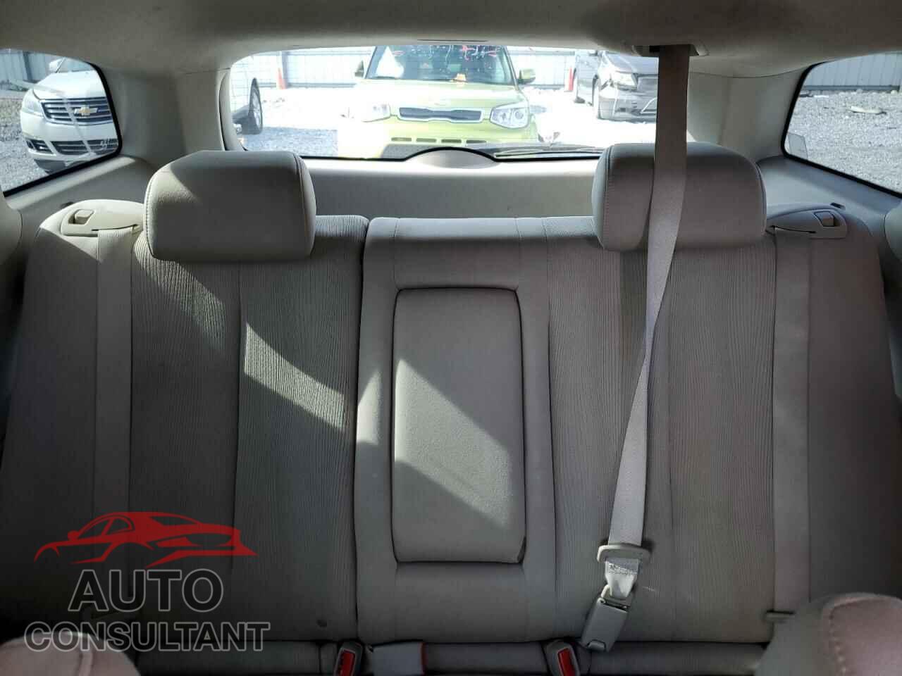 MAZDA CX-7 2011 - JM3ER2B54B0378607