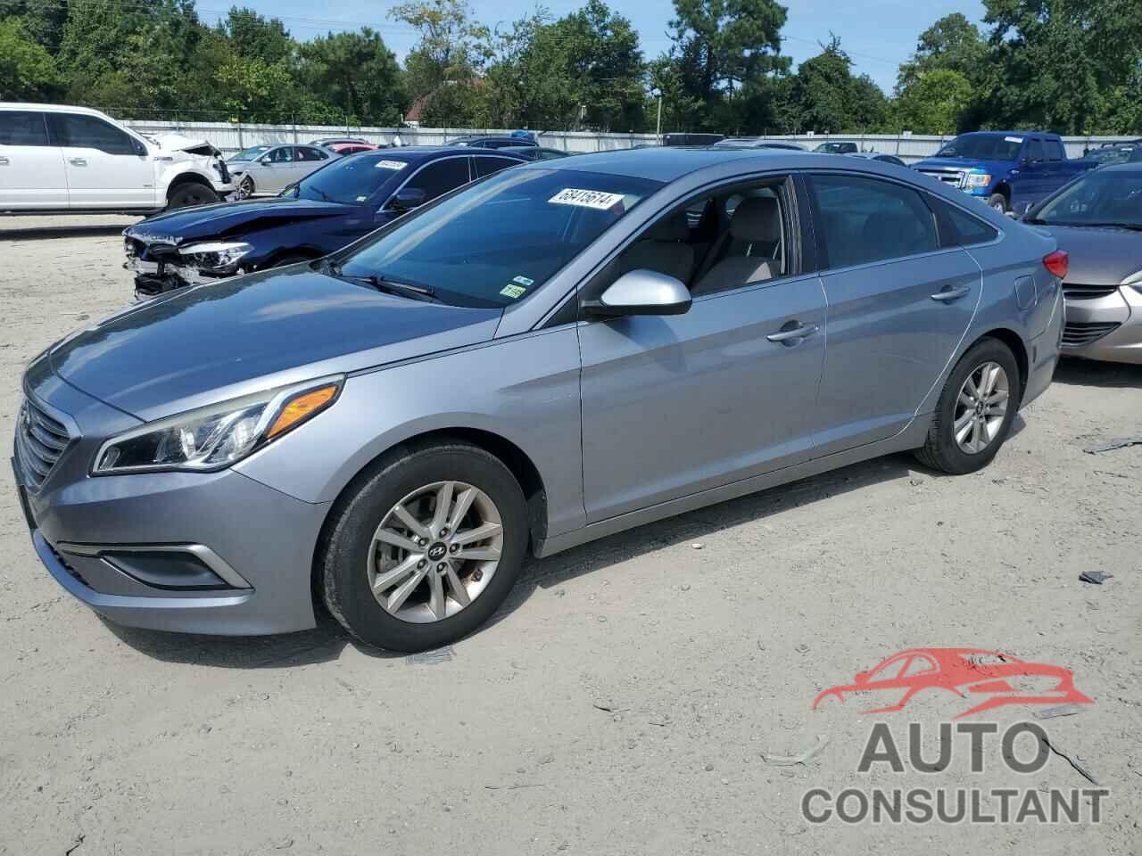 HYUNDAI SONATA 2017 - 5NPE24AFXHH516620