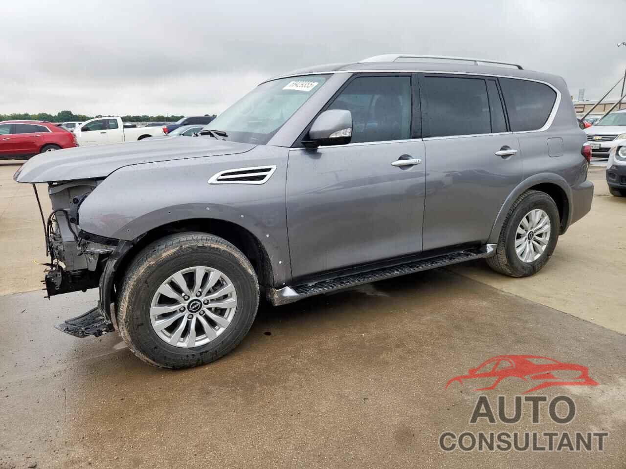 NISSAN ARMADA 2024 - JN8AY2AC3R9196210