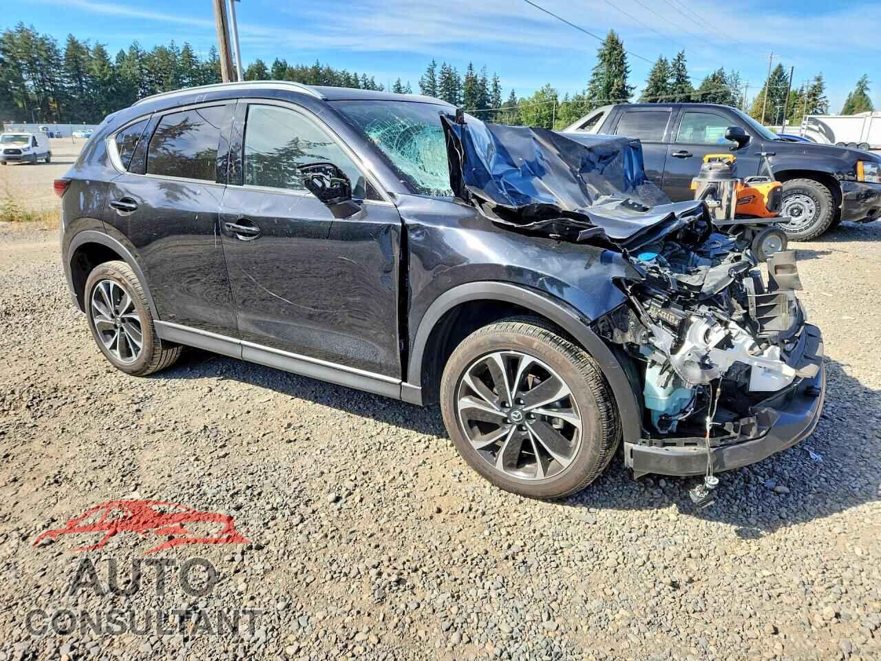 MAZDA CX-5 2022 - JM3KFBDM0N1605208