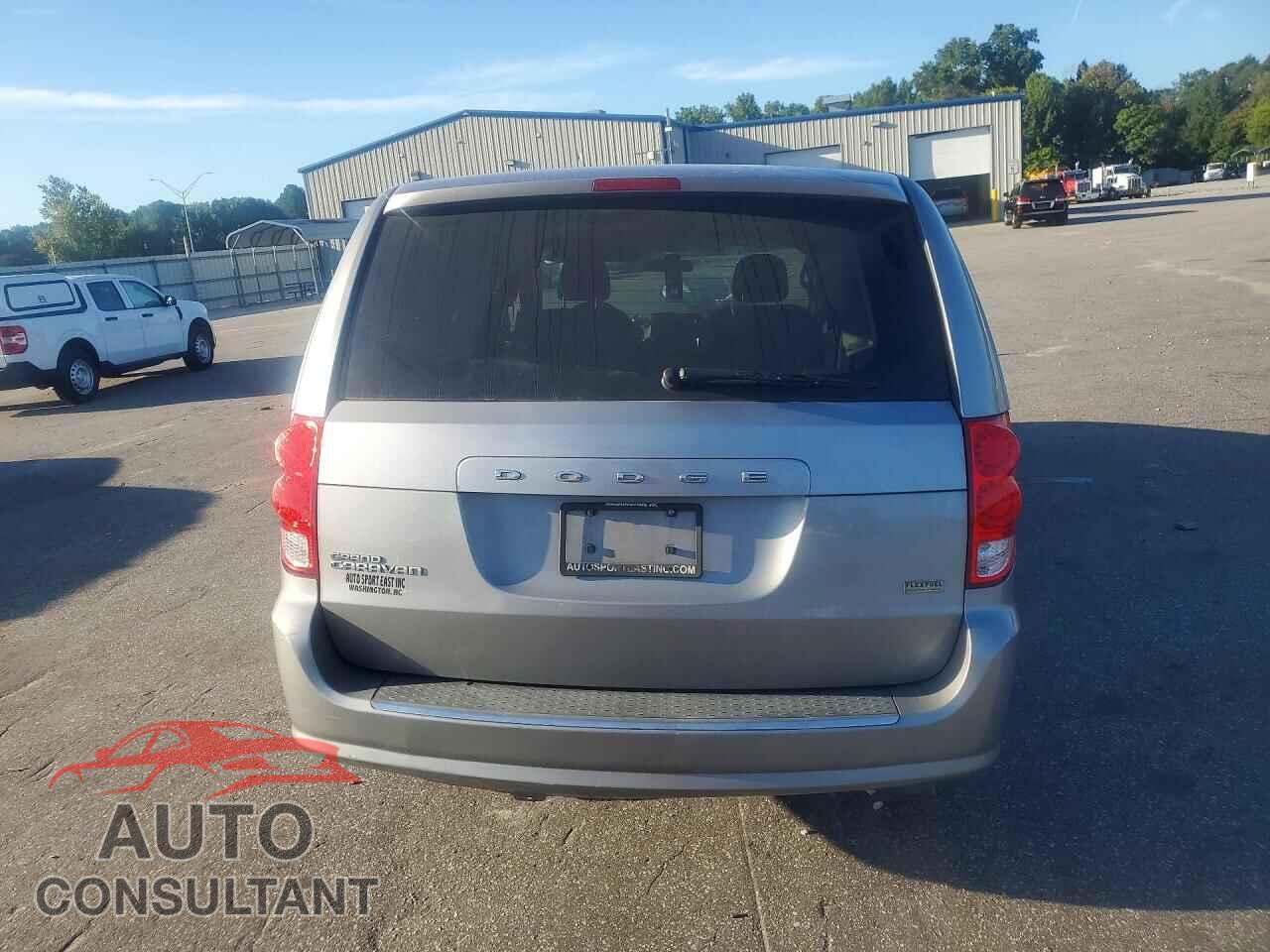 DODGE CARAVAN 2016 - 2C4RDGBG1GR123014