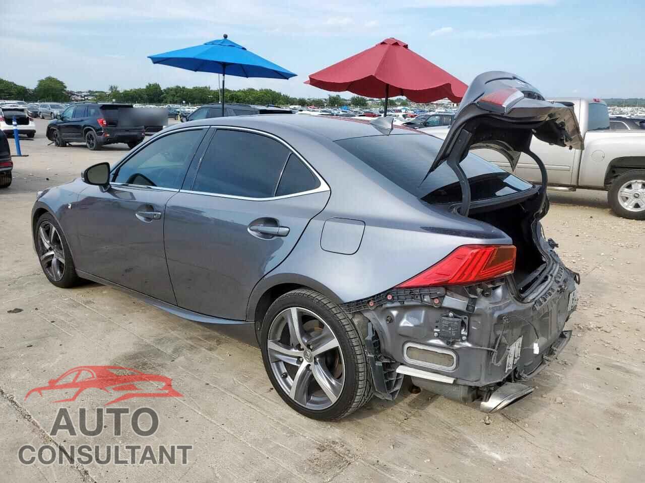 LEXUS IS 2018 - JTHBA1D29J5083339