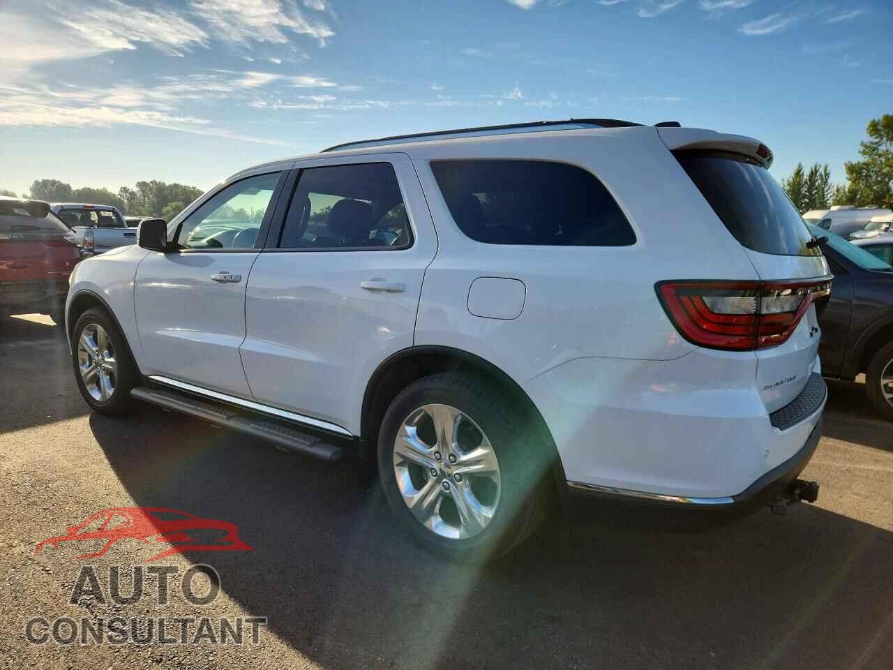 DODGE DURANGO 2014 - 1C4RDHDG3EC313972