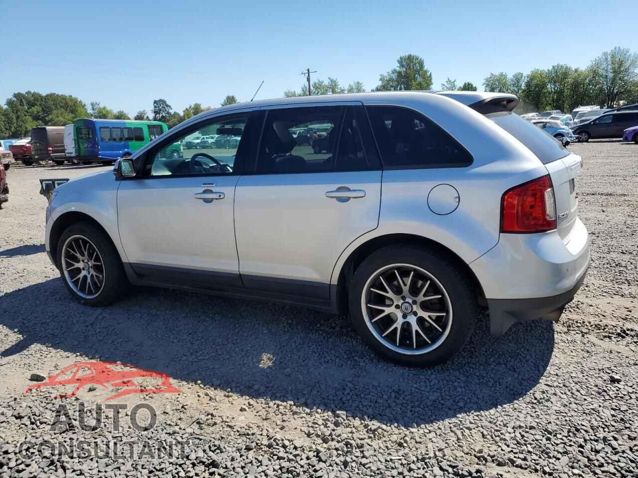 FORD EDGE 2013 - 2FMDK3J90DBB30712