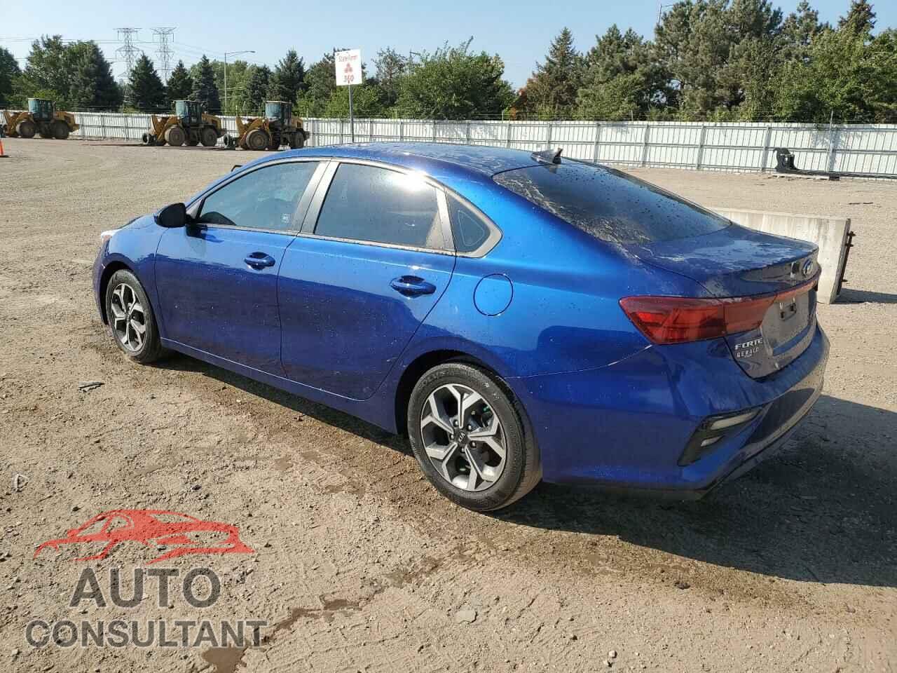 KIA FORTE 2020 - 3KPF24AD5LE178480