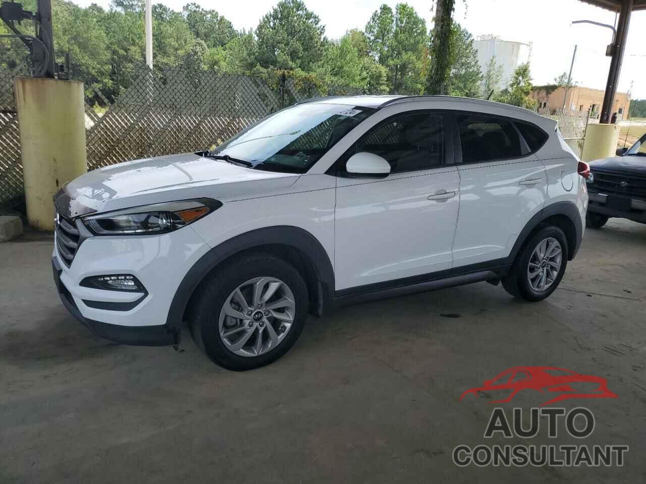 HYUNDAI TUCSON 2016 - KM8J33A44GU100406