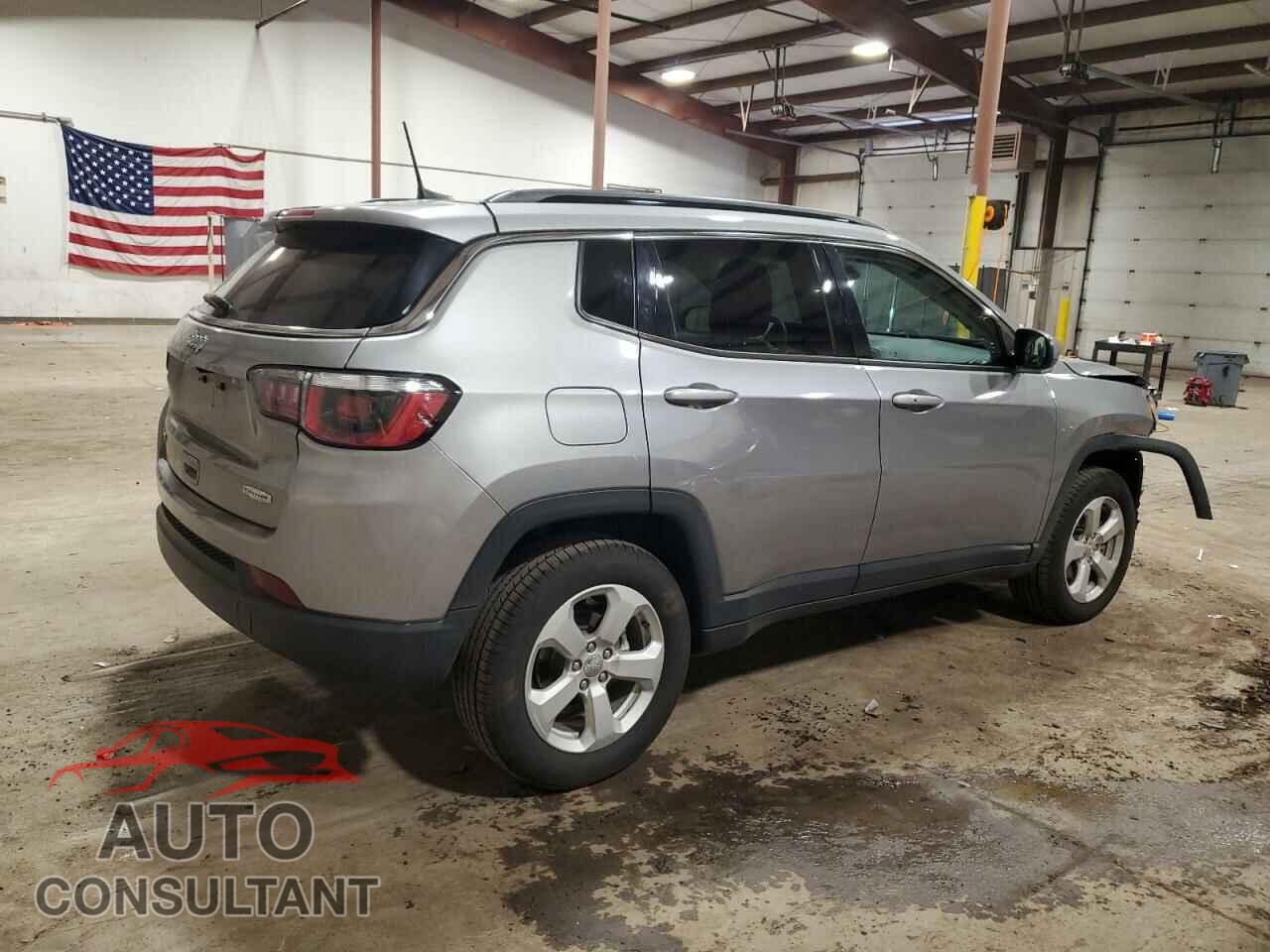 JEEP COMPASS 2021 - 3C4NJDBB0MT530616