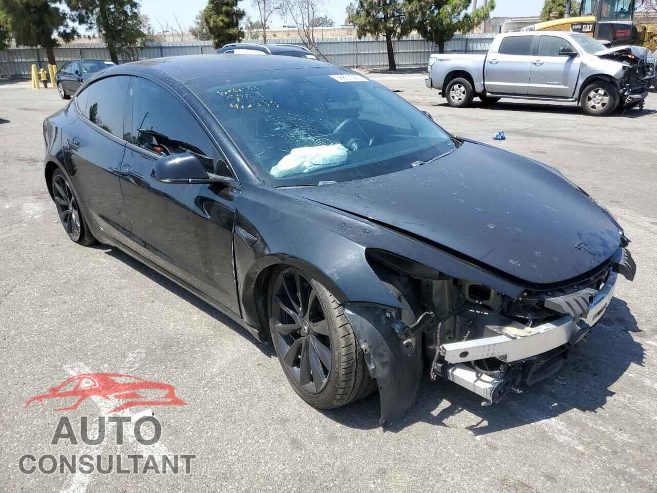 TESLA MODEL 3 2019 - 5YJ3E1EA3KF416098