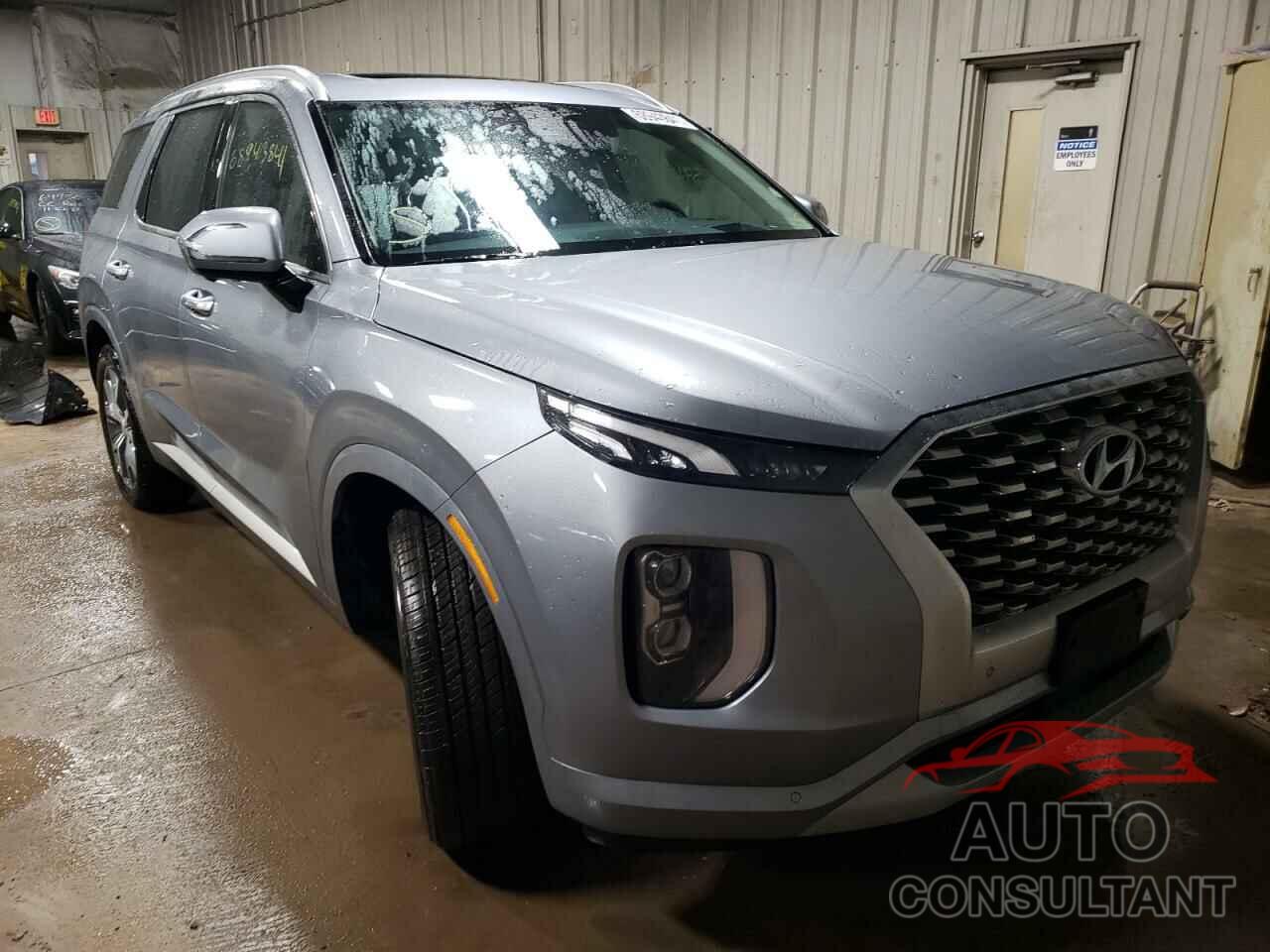 HYUNDAI PALISADE 2021 - KM8R5DHE1MU179627