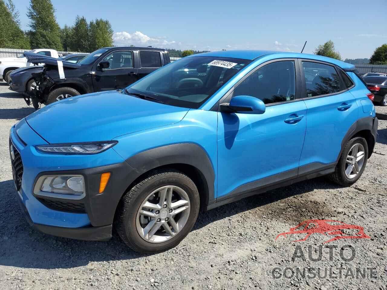 HYUNDAI KONA 2019 - KM8K1CAA7KU248252