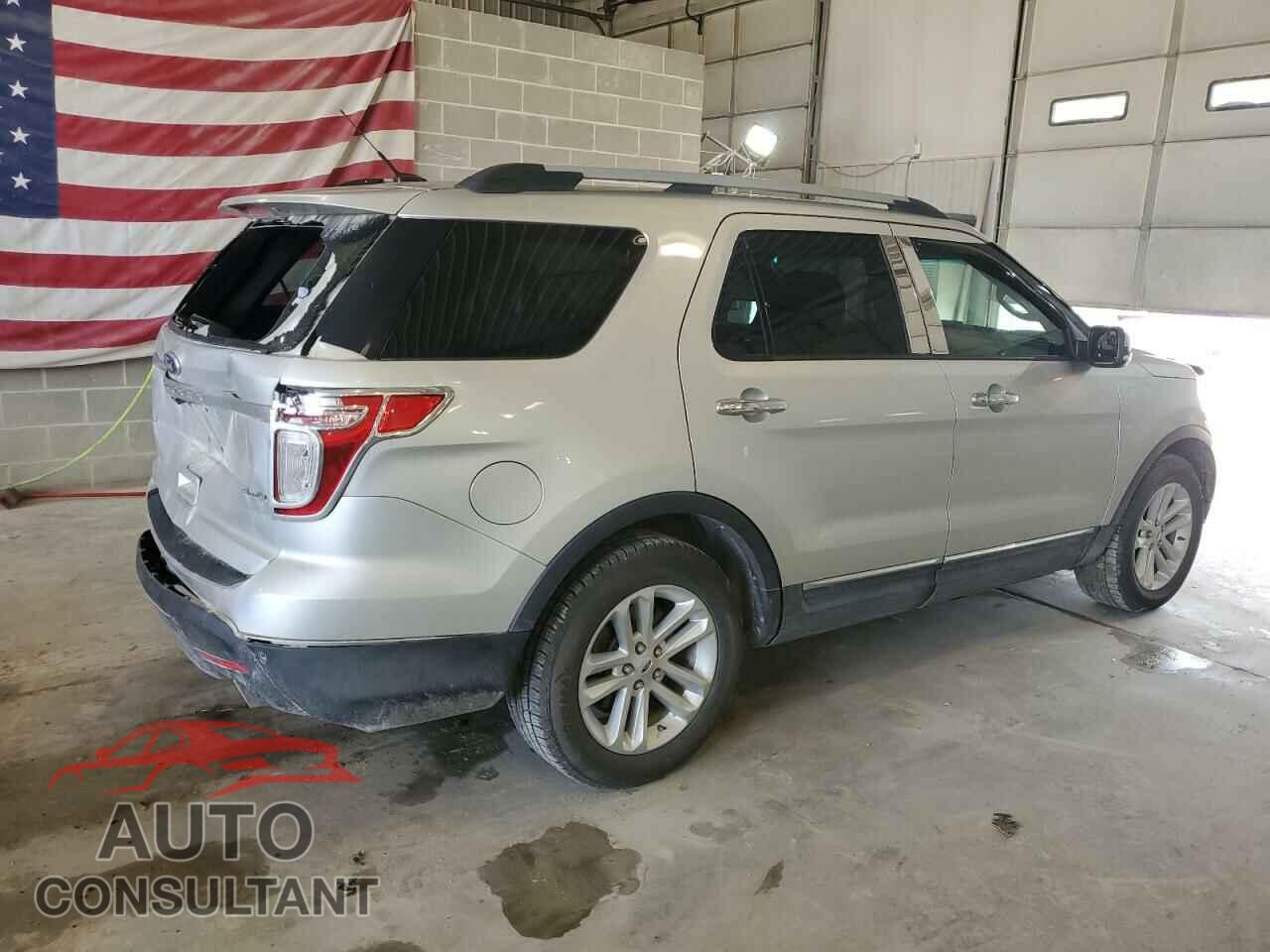 FORD EXPLORER 2012 - 1FMHK8D81CGA02178