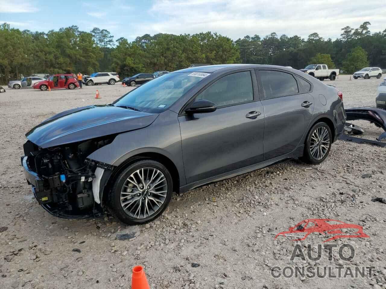 KIA FORTE 2023 - 3KPF54AD1PE597164